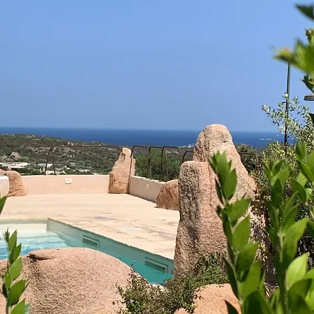 Maison d'hôtes Domomea Porto Cervo