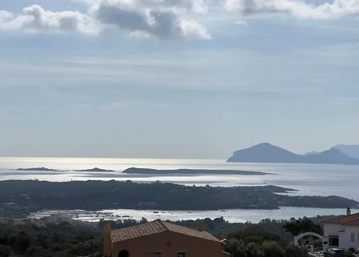 Gasthof Domomea Porto Cervo 3*