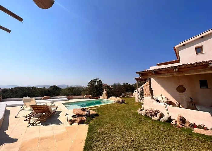 Domomea Porto Cervo Gasthof 3*