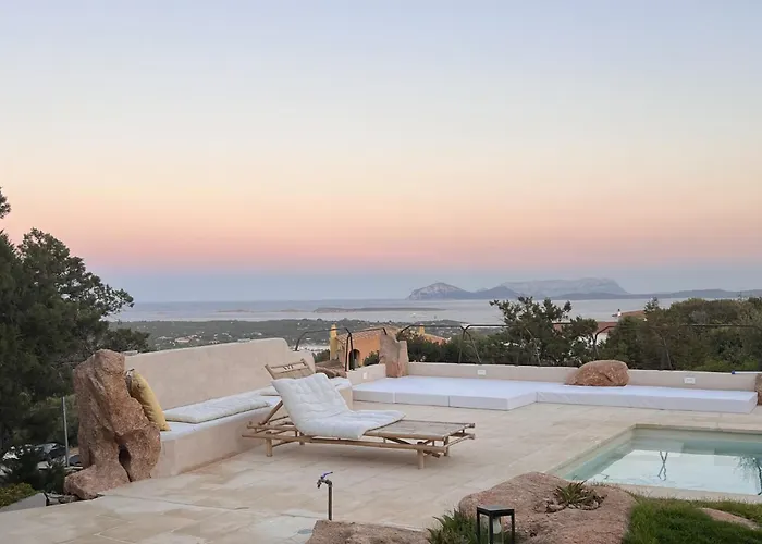Domomea Porto Cervo Gasthuis
