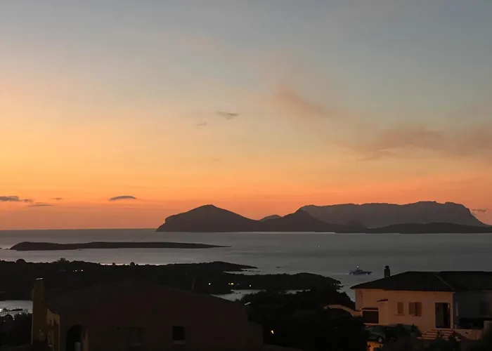 Domomea Porto Cervo 3* Abbiadori