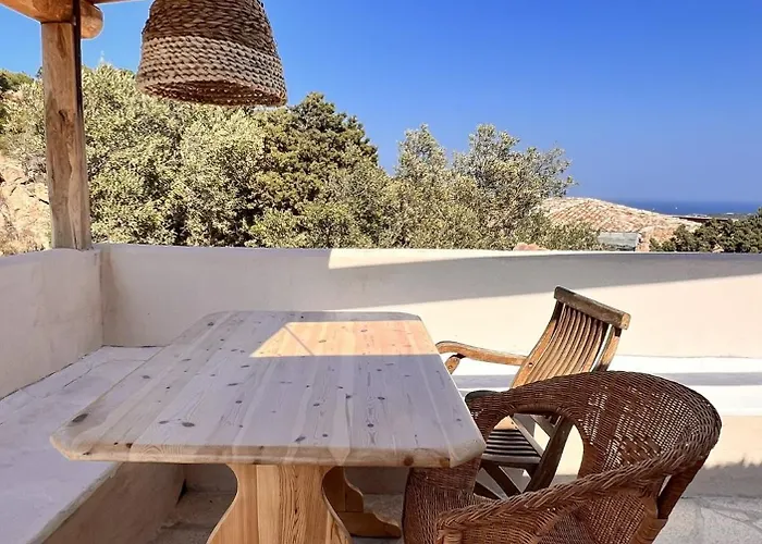Гостевой дом Domomea Porto Cervo Abbiadori