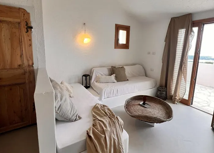 Domomea Porto Cervo Gasthof Abbiadori