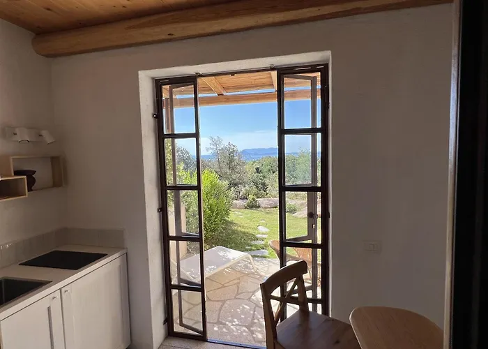 Domomea Porto Cervo Gasthof Abbiadori