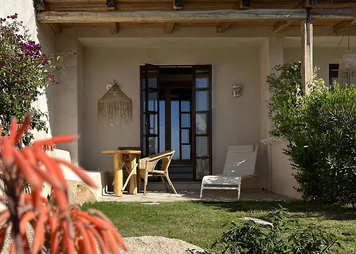 Domomea Porto Cervo 3* Abbiadori