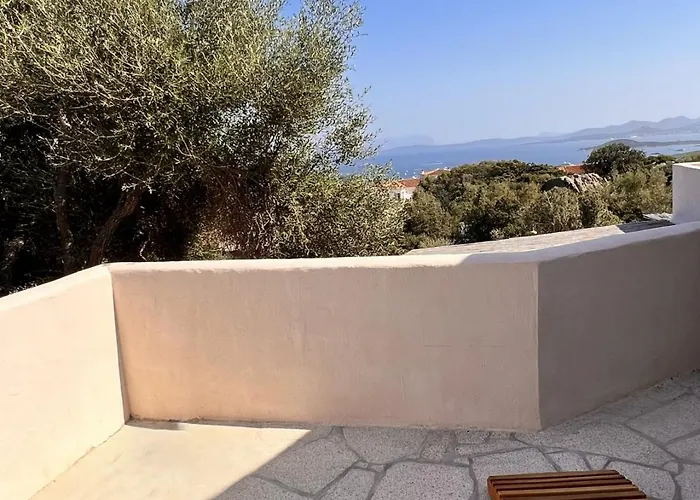 Domomea Porto Cervo Gasthof Abbiadori