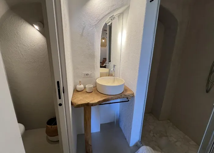 Domomea Porto Cervo Gasthof Abbiadori